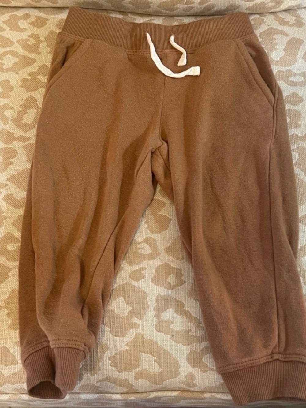 Little co 2t jogger sweatpants